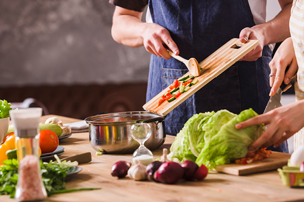 Kochen Leberfasten