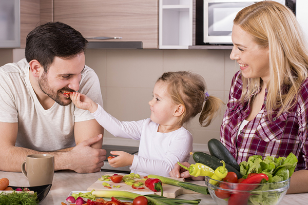 Ernährungssprechstunde Kinder und Familien